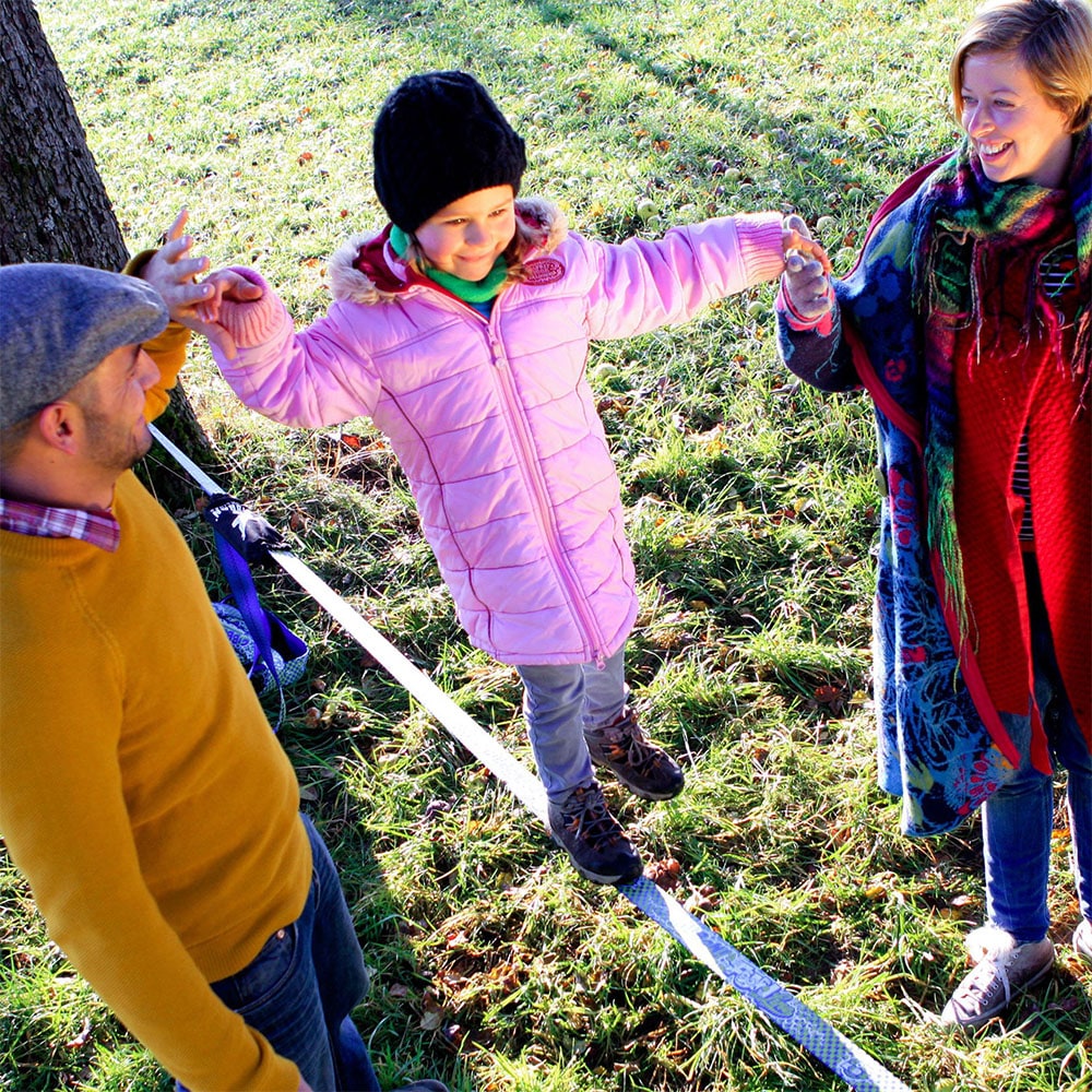 slackline, Funline, Treewear, Gibbon Slackline