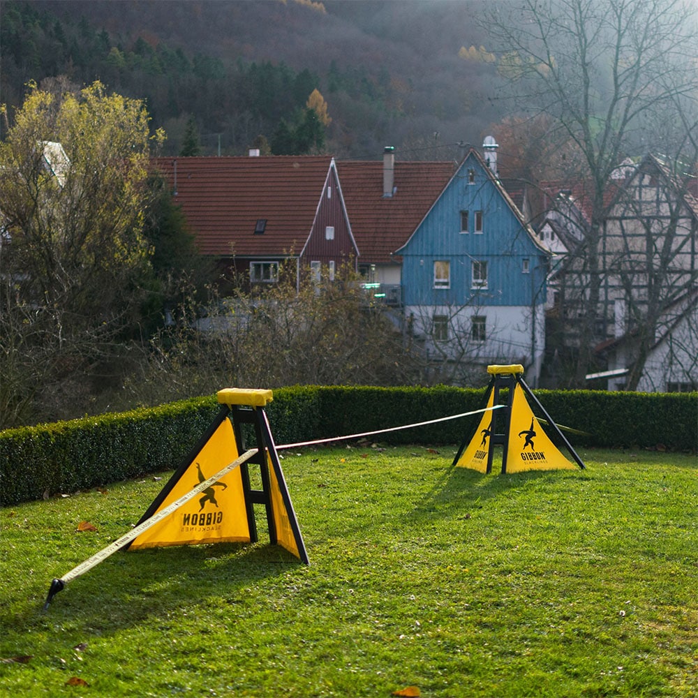 Independencekit, Slackline, Gibbon slacklines