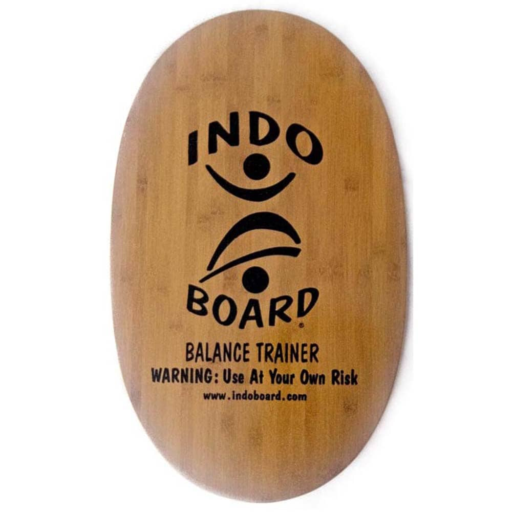 Indoboard Bamboo, Original, Roller, Cushion, indoboard, indo board, balansbräda, balance trainer