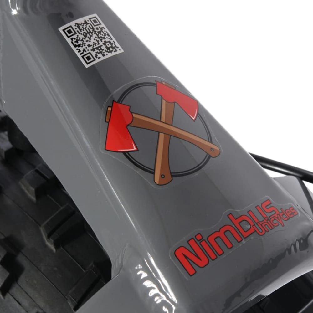 Nimbus Hatchet 26″ – designad för terräng och tuffa förhållanden.