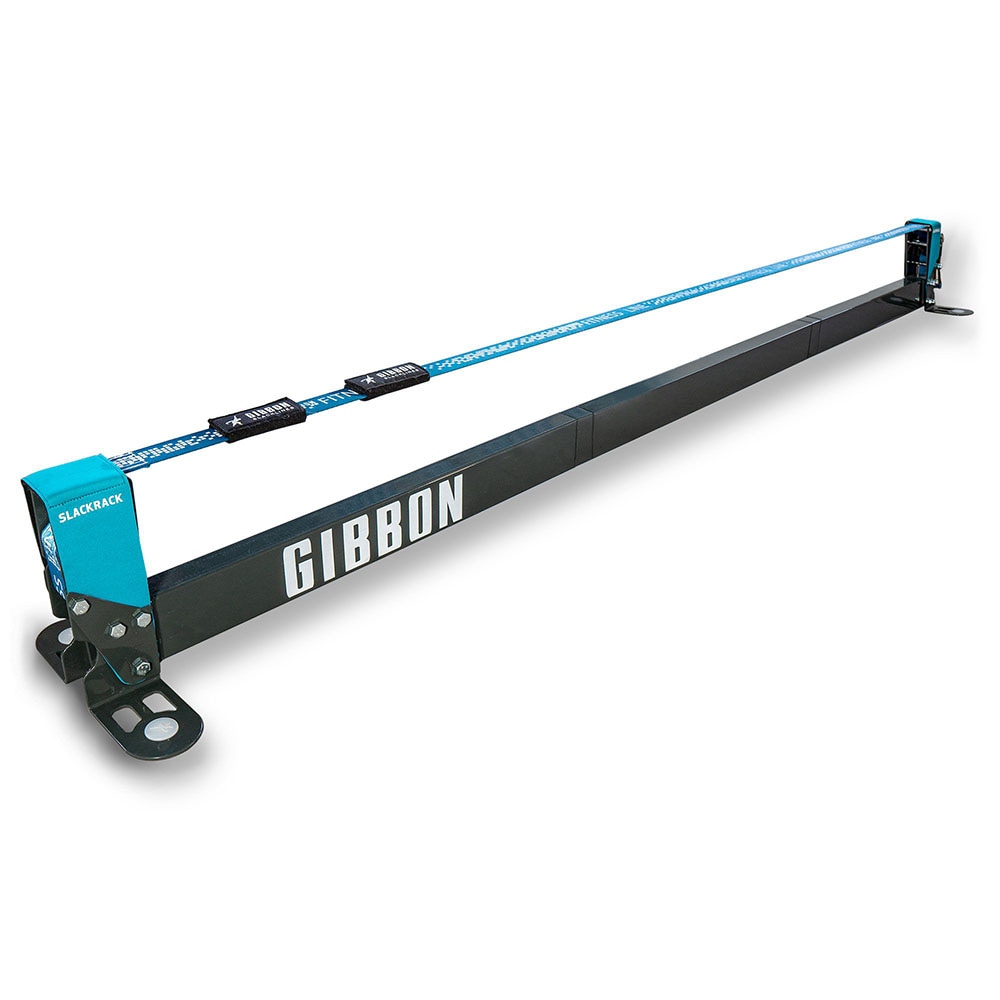 Slackrack, slackline, gibbon Slackline, Slackrack Fitness