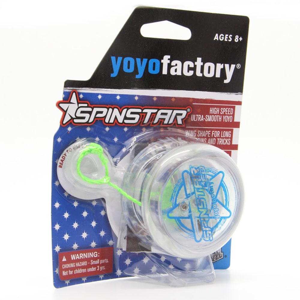 Spinstar yoyo, jojo