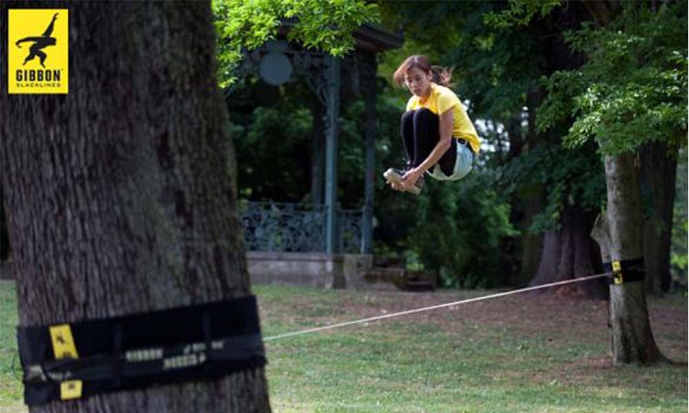 Treewear, XL, slacklines, Gibbon Slackline