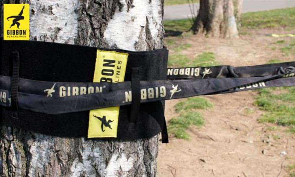 Treewear, XL, slacklines, Gibbon Slackline